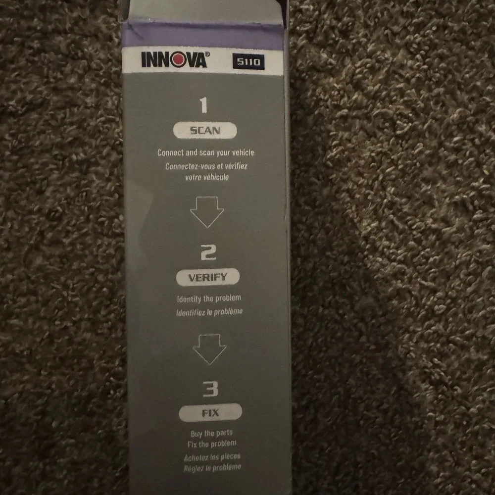 Innova CarScan Reader - Picture 4 of 6